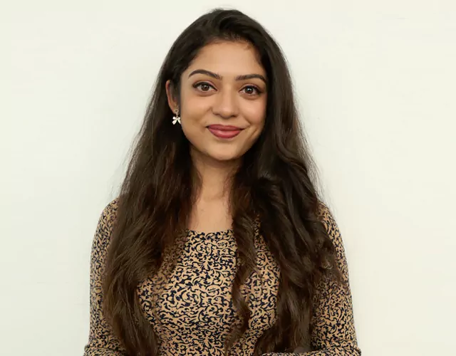 Varsha Bollamma Interview Photos